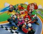 Breve Retrospectiva de Mario Kart
